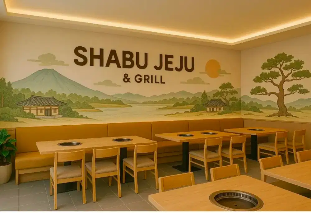 Dibutuhkan Chef, staf resto dan Barista untuk AYCE BBQ