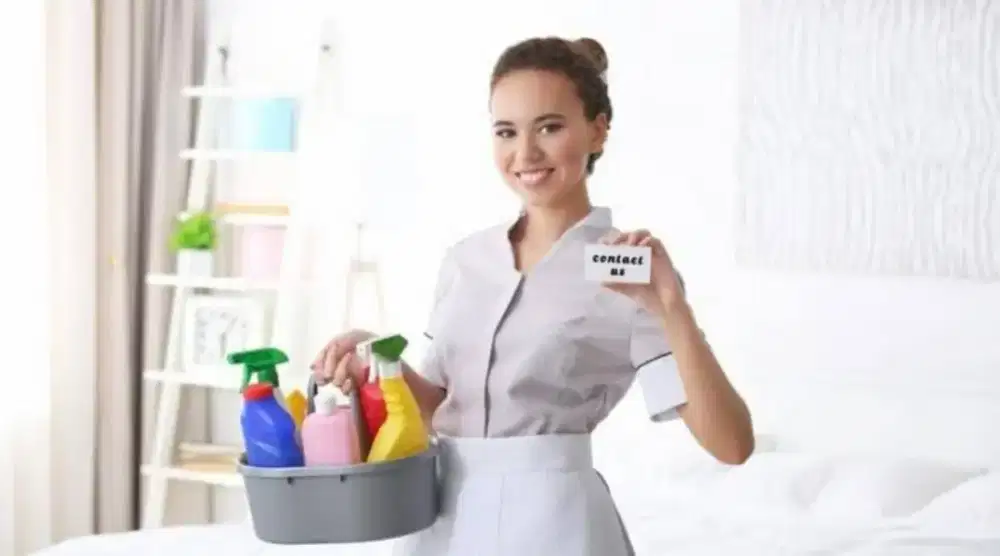 Cari ART wanita inap