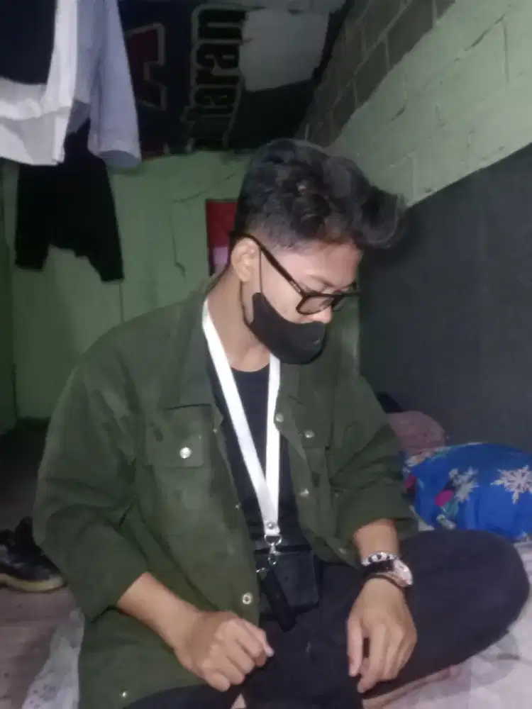 Mr.A (Panggilan)