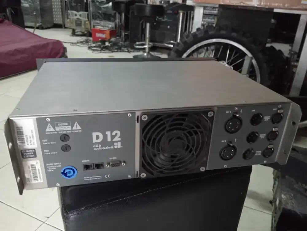 Cari teknisi elektro yg mahir servis mixer, power dll