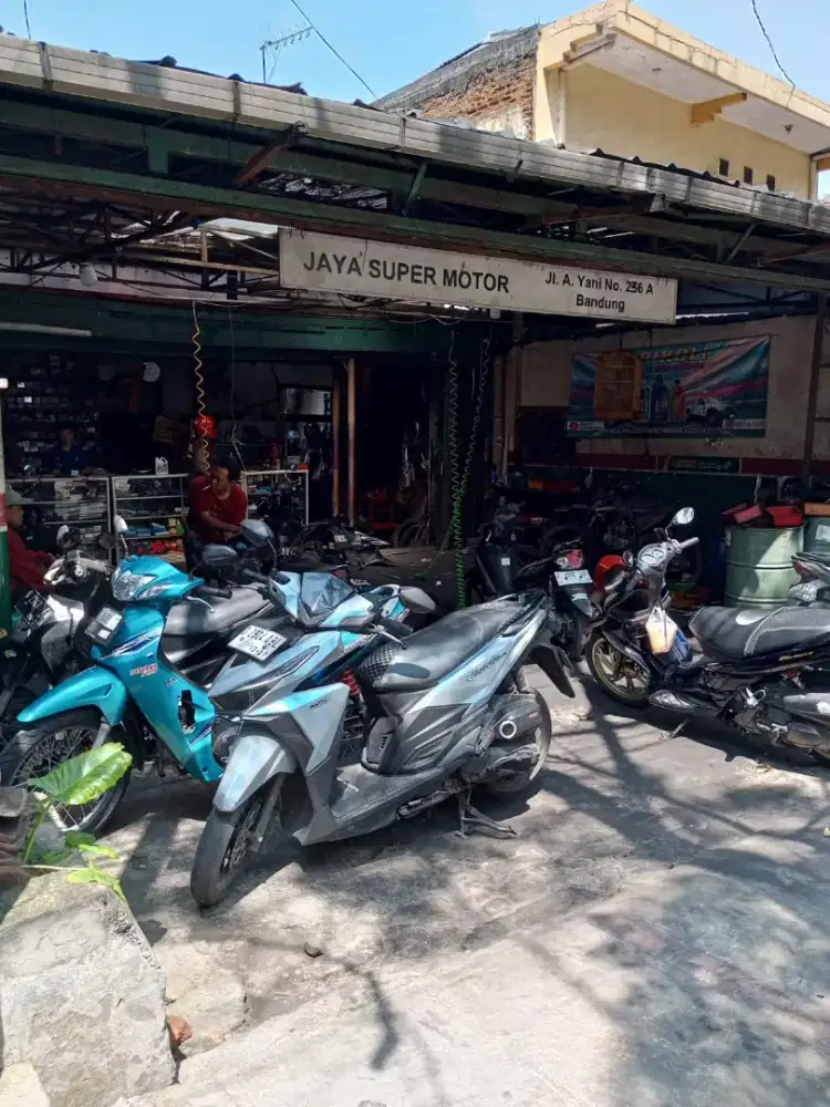Lowongan Montir/Mekanik Bengkel Motor Bandung