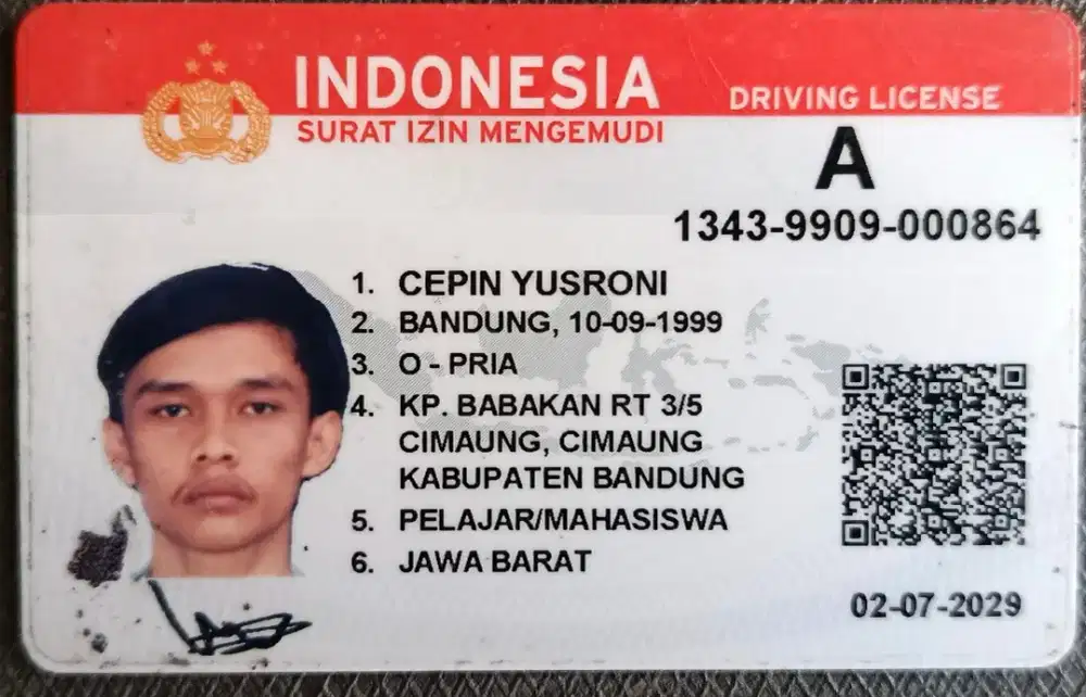 Info lowongan nya