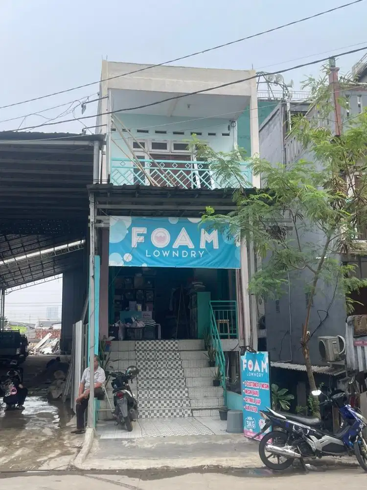 Lowongan kerja laundry