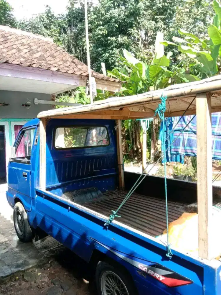 Di cari pedagang keliling
