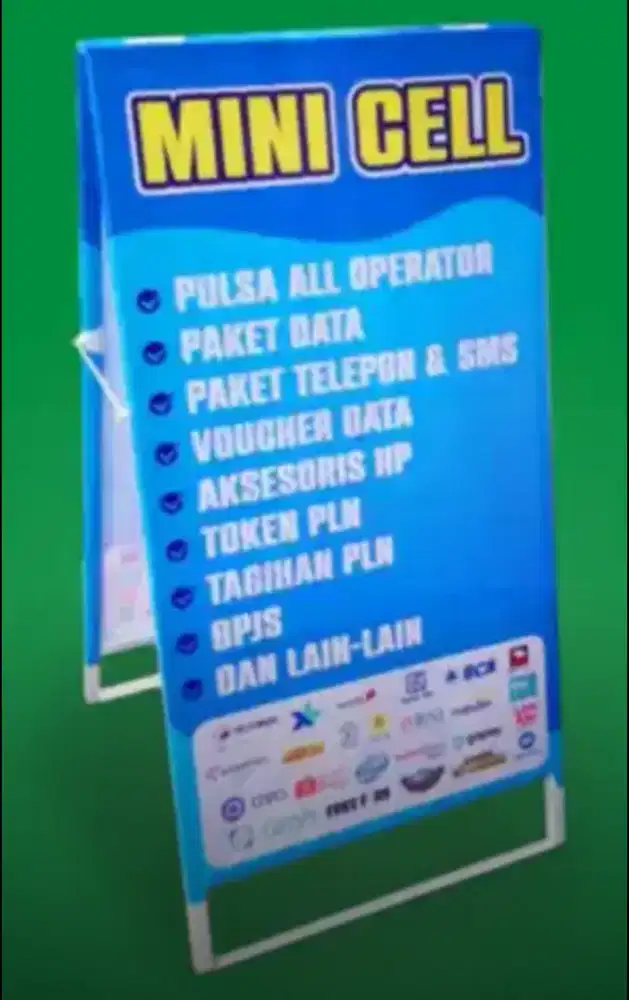 Dibutuhkan Karyawati Penjaga Konter