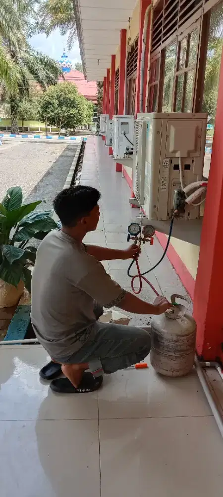 Jasa servis Elektroni