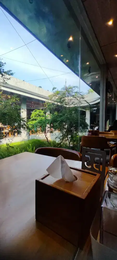 Ingin Menempati Rumah/apartment Kosong & Merawatnya