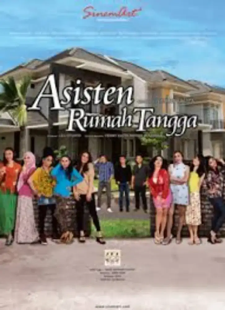 Asisten rumah tangga pulang hari