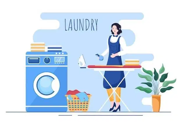 lowongan kerja di laundry