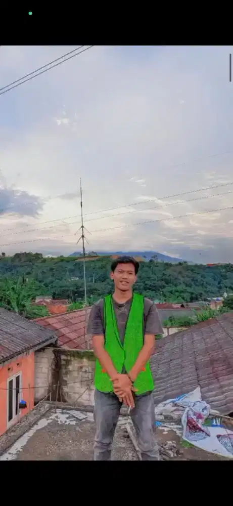 Cari pekerjaan apa ajh