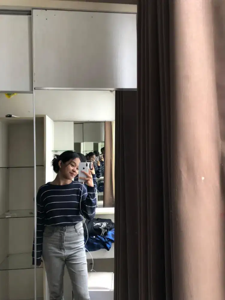 Cari kerja apa ajah