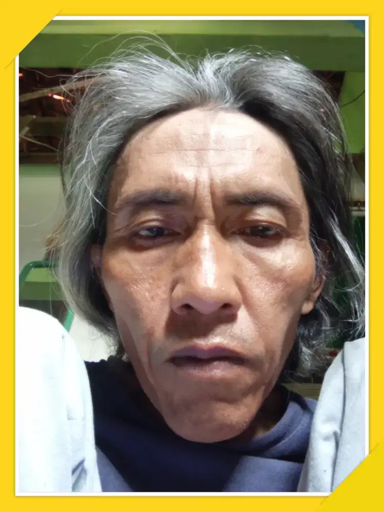 Cari kerja serabutan,tukang sapu jalanan,tukang kebun