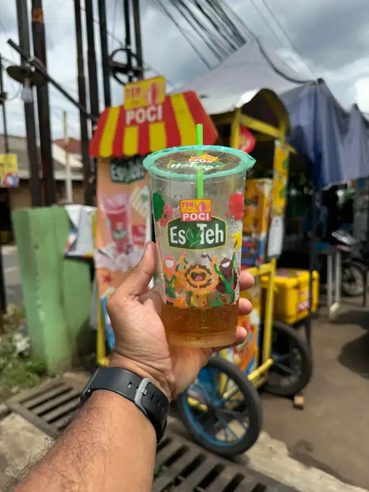 Lowongan kerja jaga teh poci dan jeruk peras