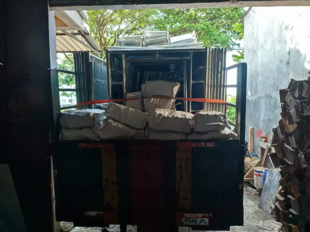JUAL SCAFFOLDING SEMARANG