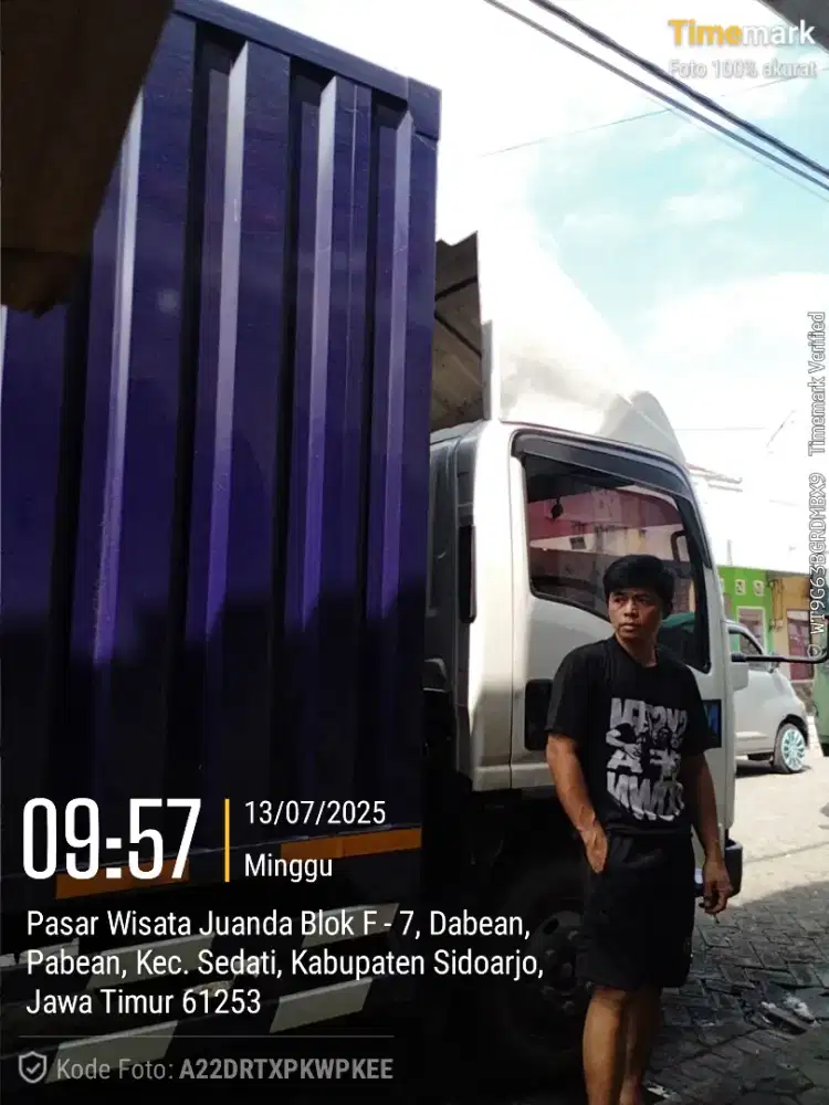 Mencari pekerjaan sebagai driver bok maupun mobil pribada