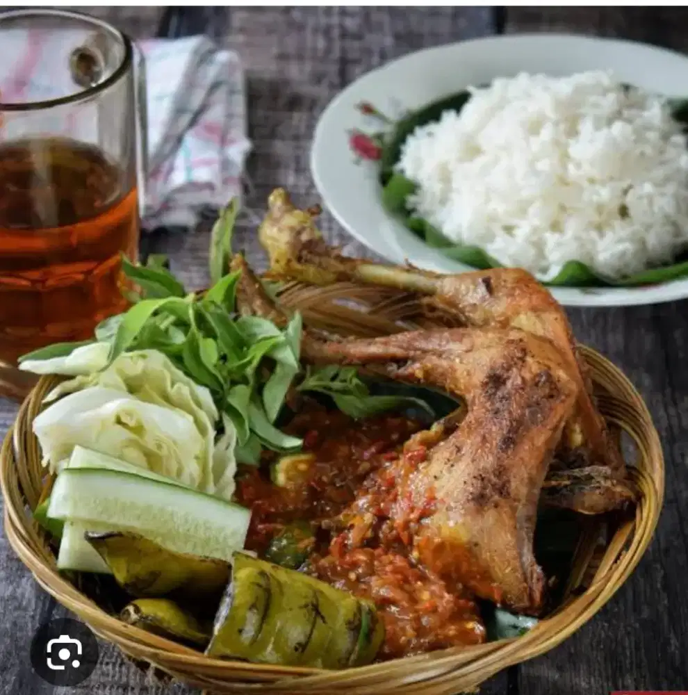 Lowongan Rumah makan pecel lele dan ayam bakar