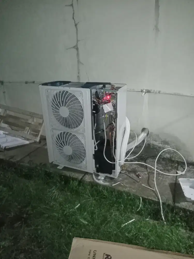 SERVICE AC SPLIT,STANDING,CASSETTE DAN CENTRAL