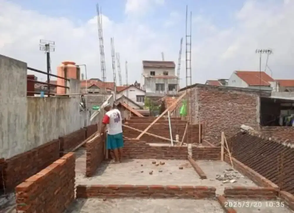 TUKANG RENOVASI RUMAH DLL