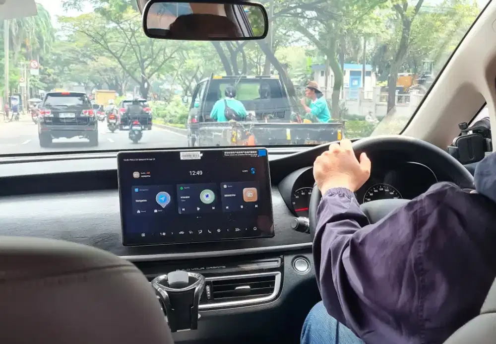 Dibutuhkan supir pribadi