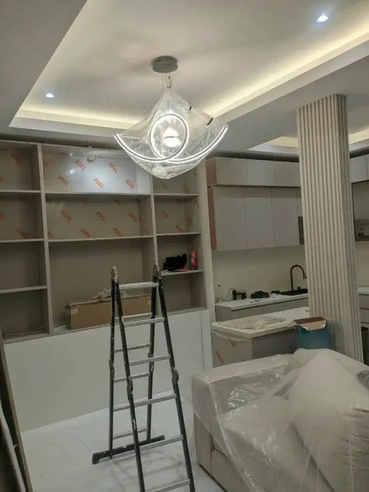 TUKANG PLAFON GYPSUM DAN CAT
