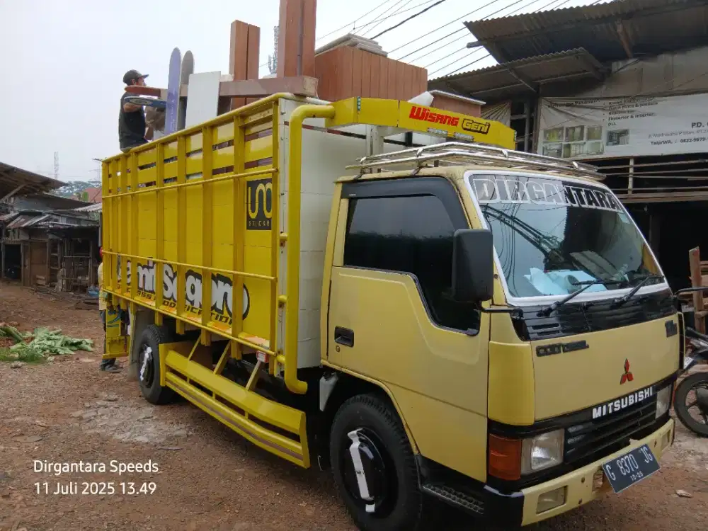 Sewa truk pindahan rumah dalam dan luar kota