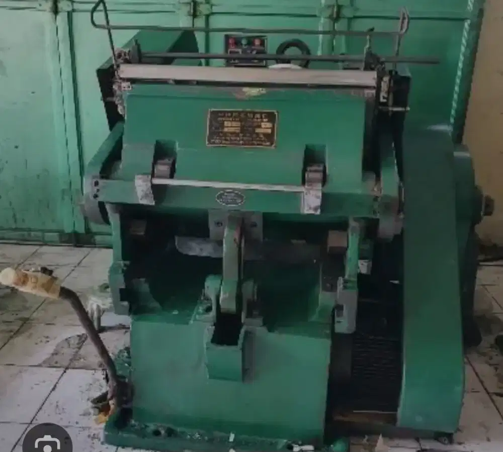 Operator mesin pon