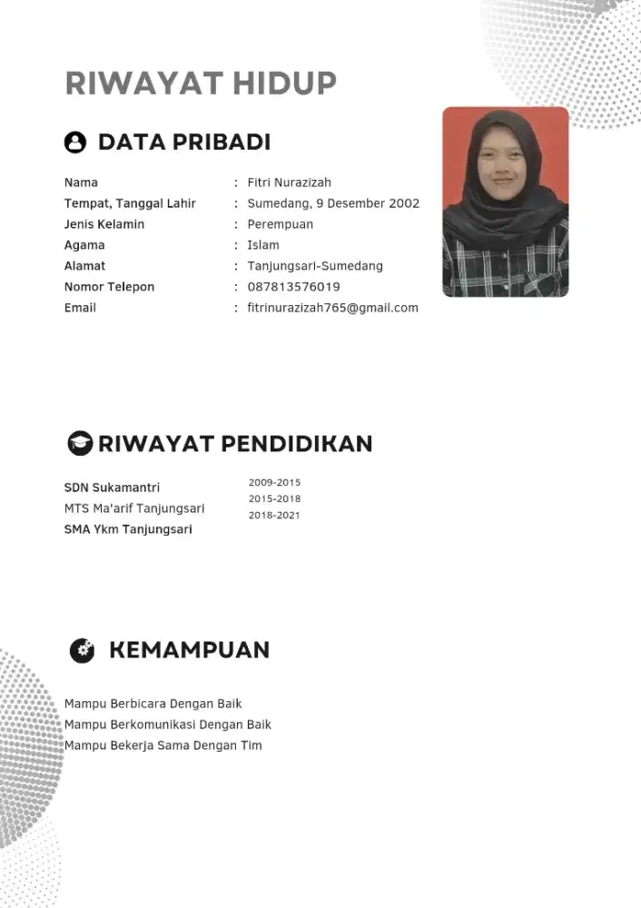 Cari pekerjaan di sablon, masak, packing.