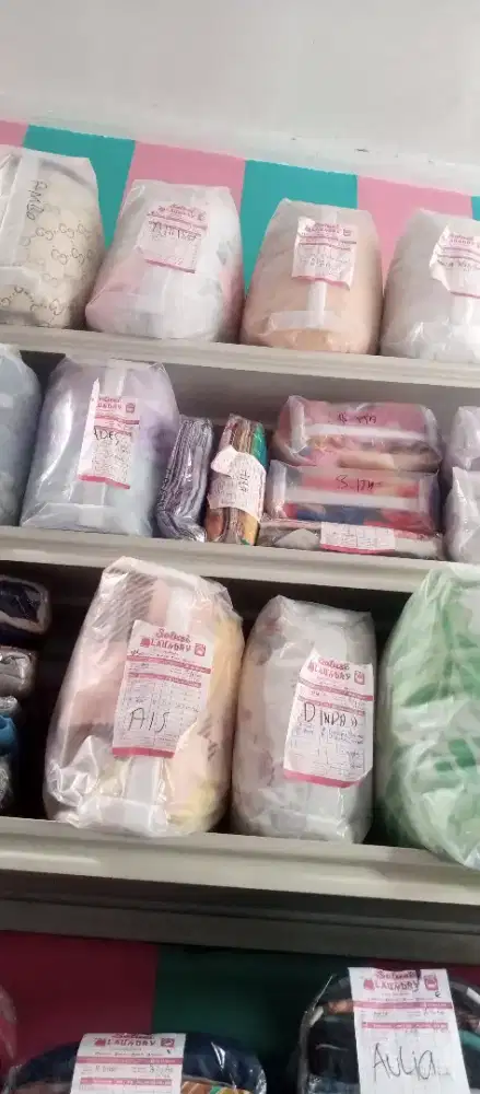 Lowongan kerja laundry
