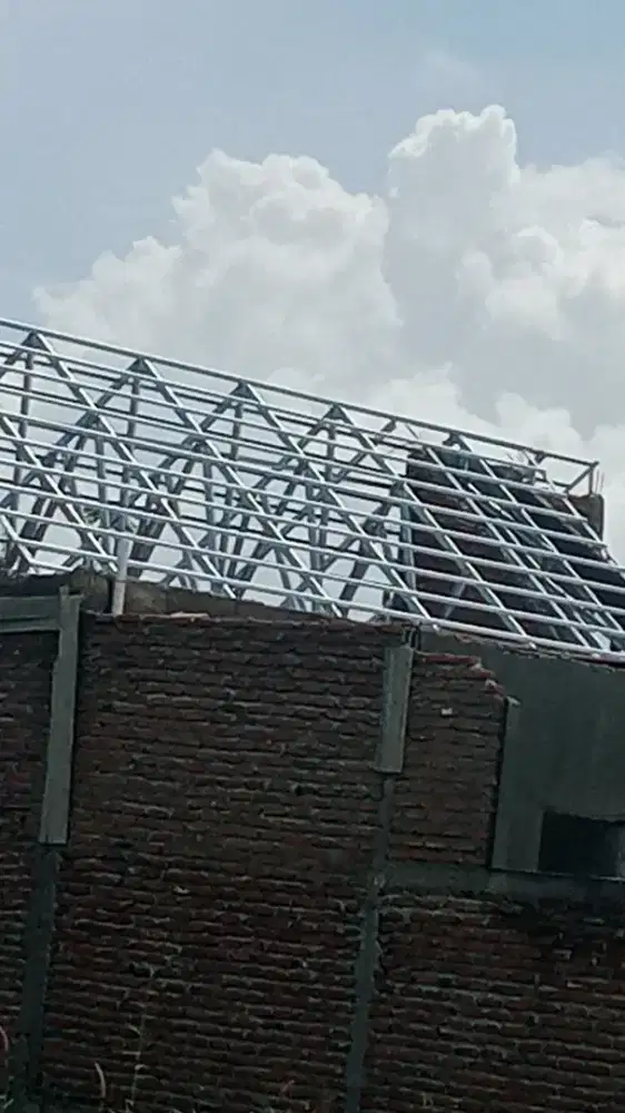 Jasa bikin pintu pagar kanopi