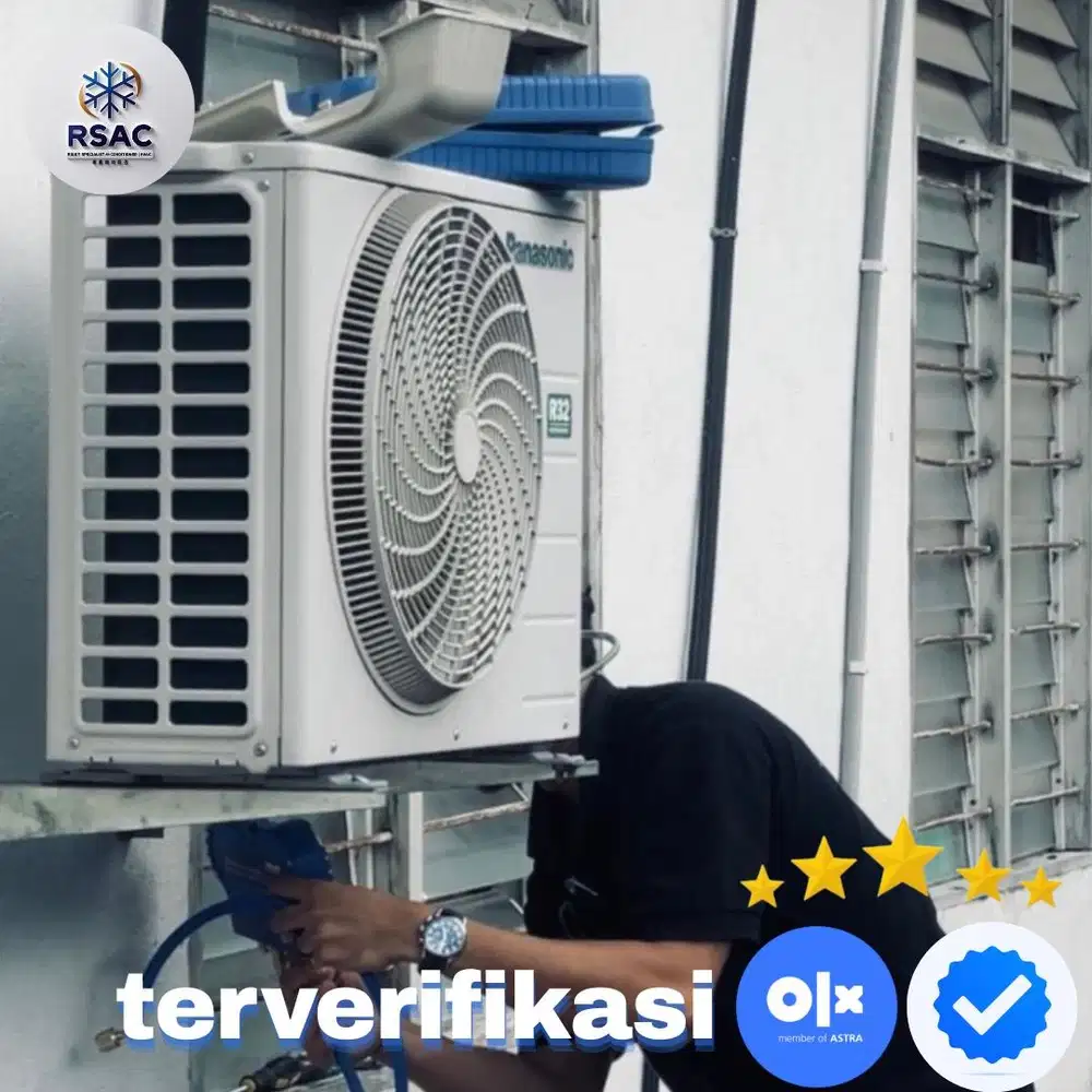 ✅ Service AC | Bongkar Pasang AC | Service Mesin Cuci | Service Kulkas