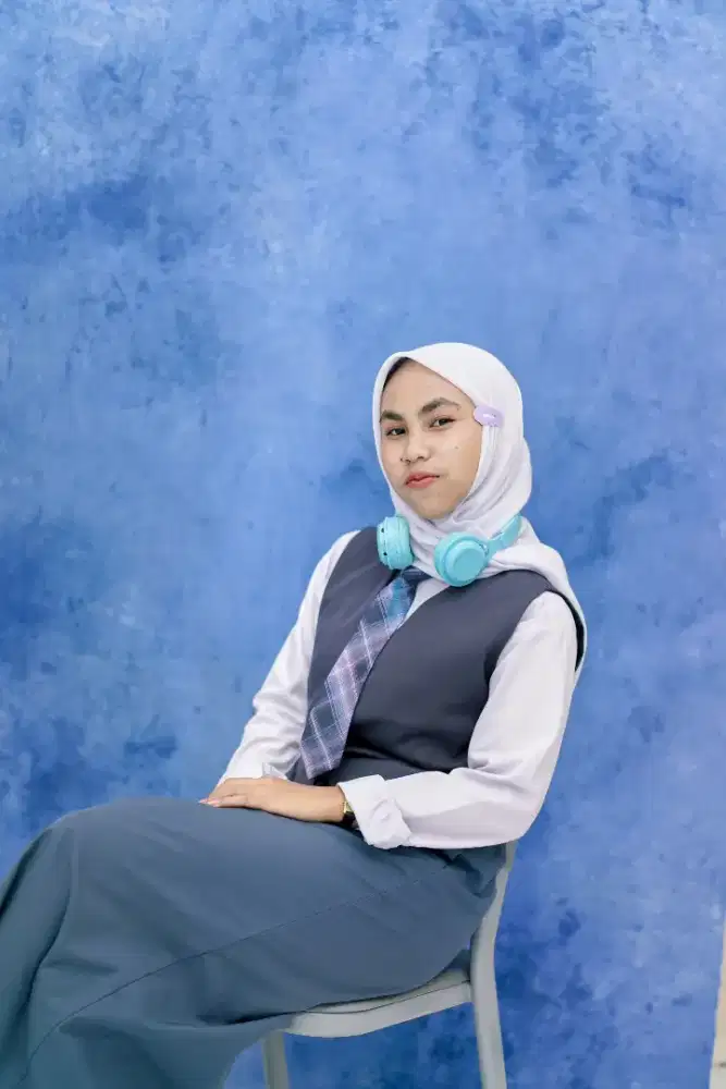 SIAP BEKERJA, SAYA SERIUS