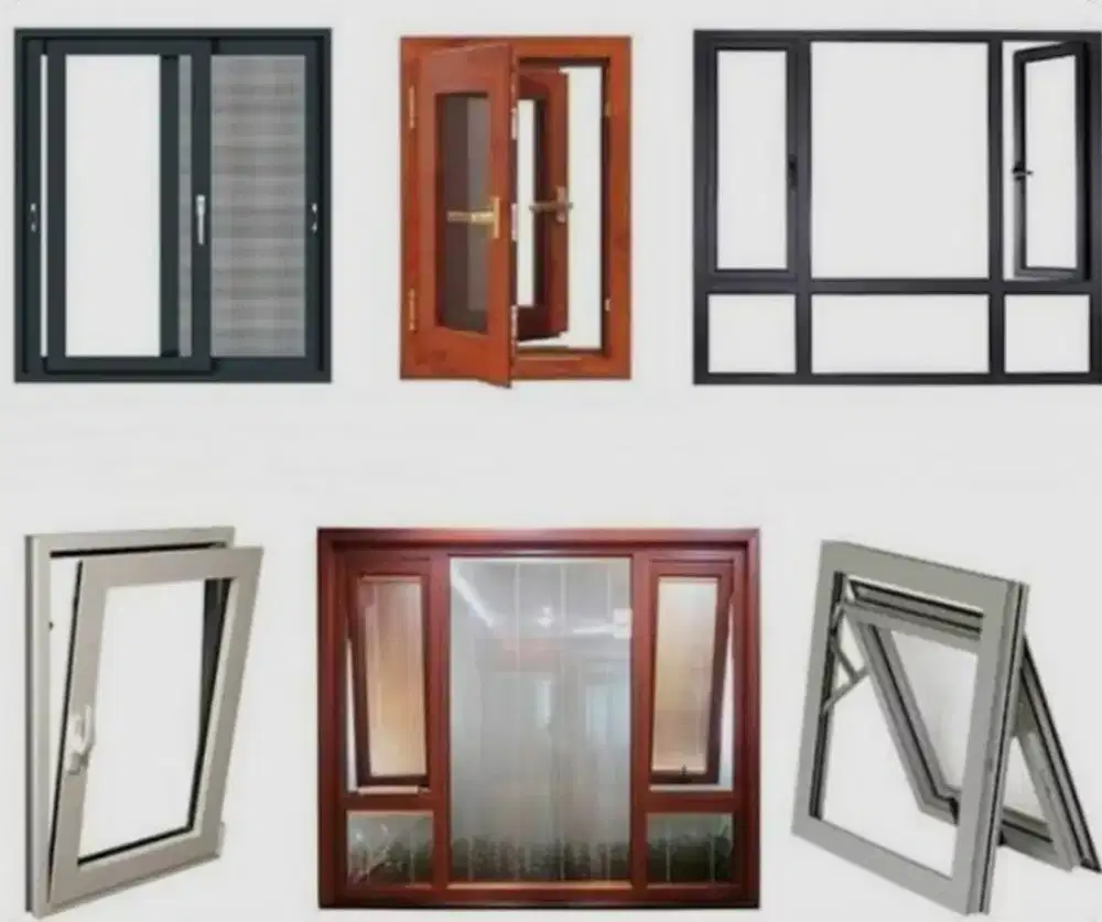 Dibutuhkan Tukang Kusen,Pintu dan Jendela Aluminium.Patam Lestari