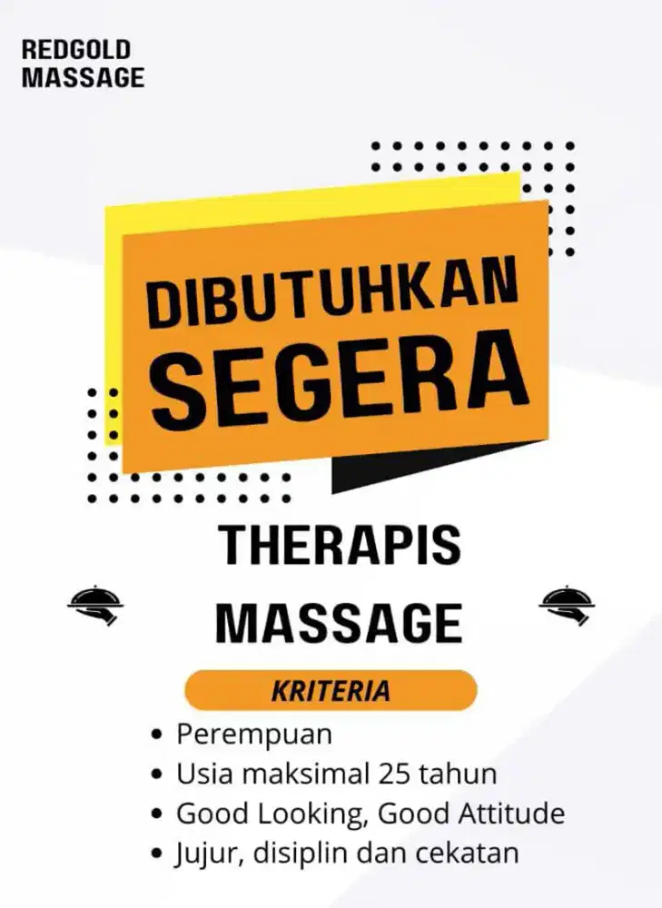 Therapist Massage