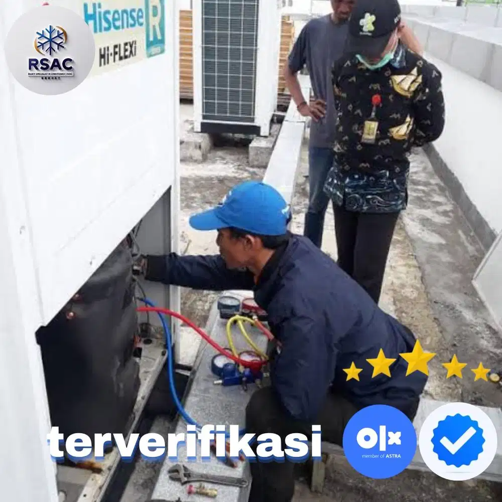 ✅ Service AC | Bongkar Pasang AC | Service Mesin Cuci | Service Kulkas