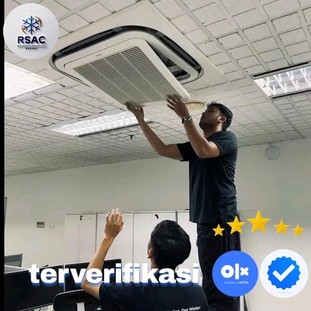 ✅ Service AC | Bongkar Pasang AC | Service Mesin Cuci | Service Kulkas