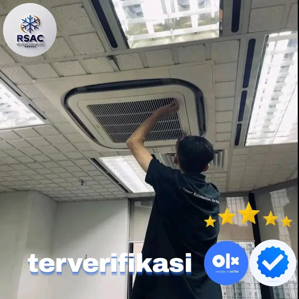 ✅ Service AC | Bongkar Pasang AC | Service Mesin Cuci | Service Kulkas