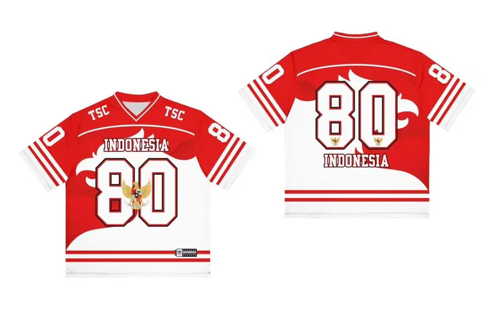 Designer Jersey Printing