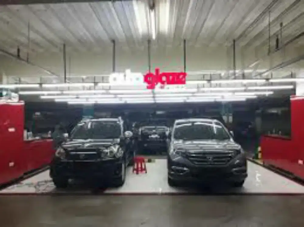 Lowongan di salon mobil