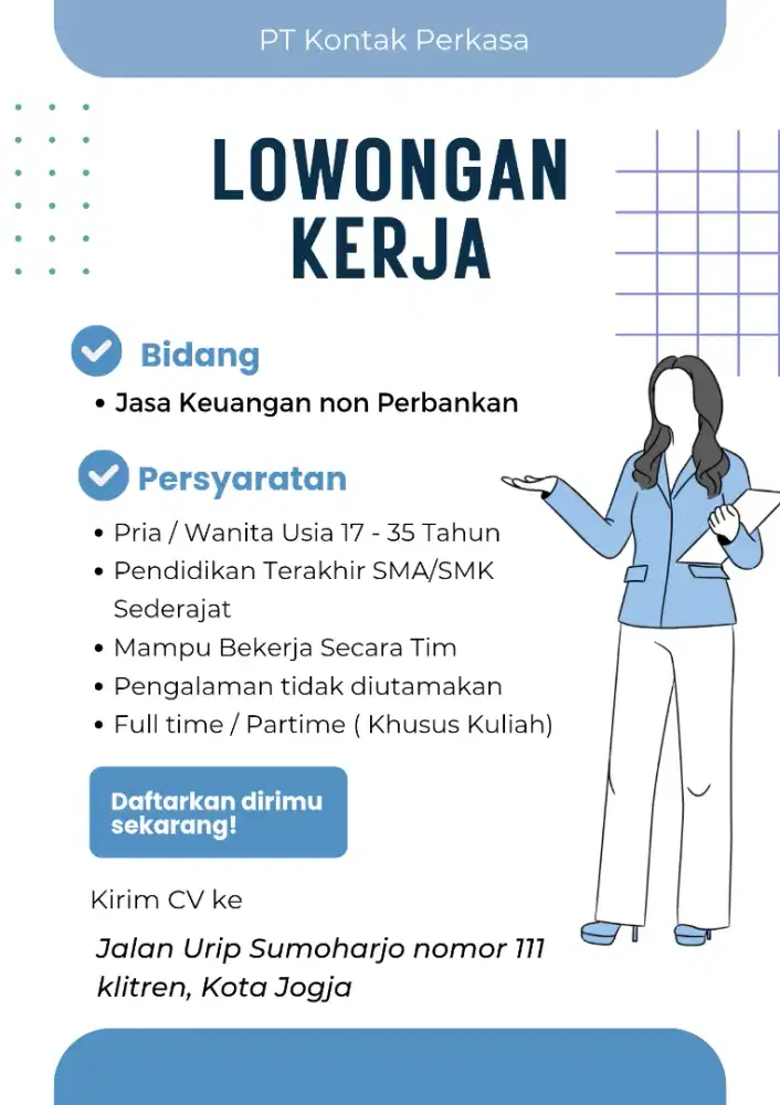 Jasa keuangan non perbankan