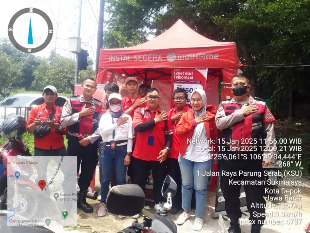 lowongan kerja sales indihome