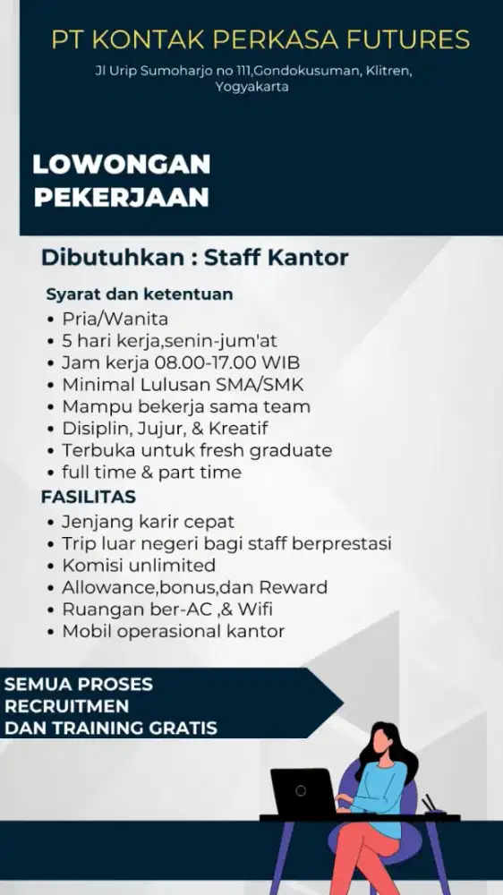 Jasa perdagangan komoditi emas