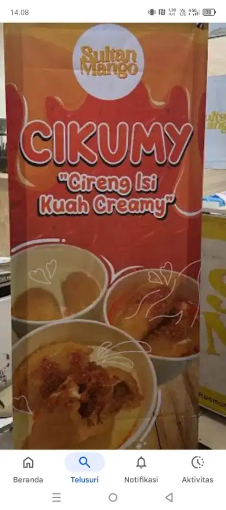 dibutuhkan karyawan