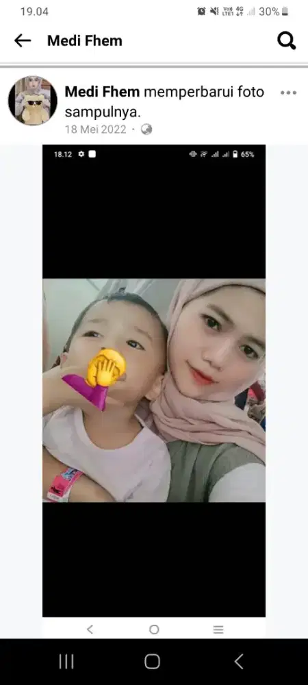 Cari kerjaan art rumah tangga momong anak utamakan pp