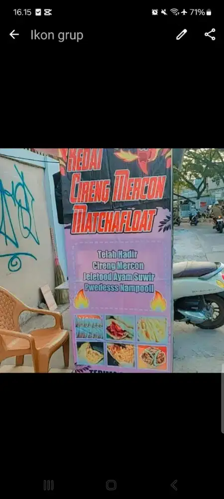 LOWONGAN KERJA JAGA STAND CIRENG MERCON