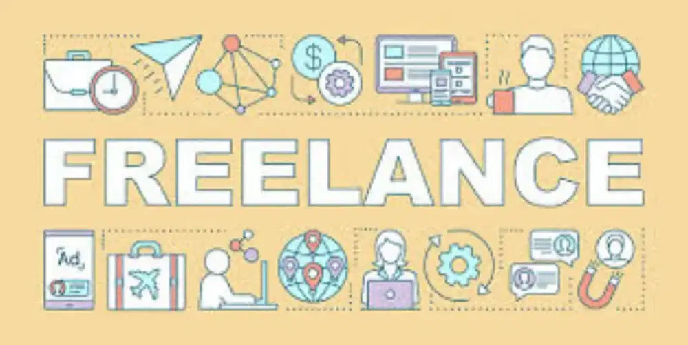Freelance & Part Time Untuk Wanita
