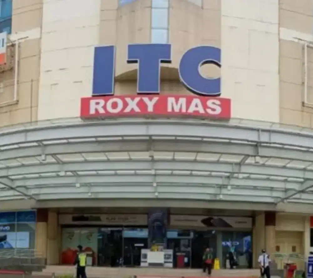 Itc roxy mas