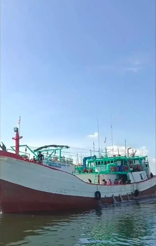 LOWONGAN ABK IKAN