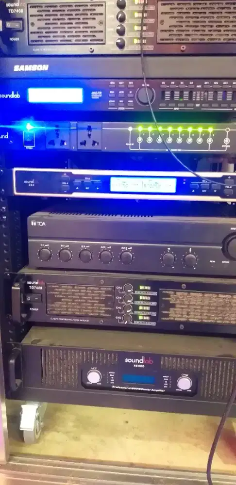 Sound Engenering / Soundman / Oprator Sound