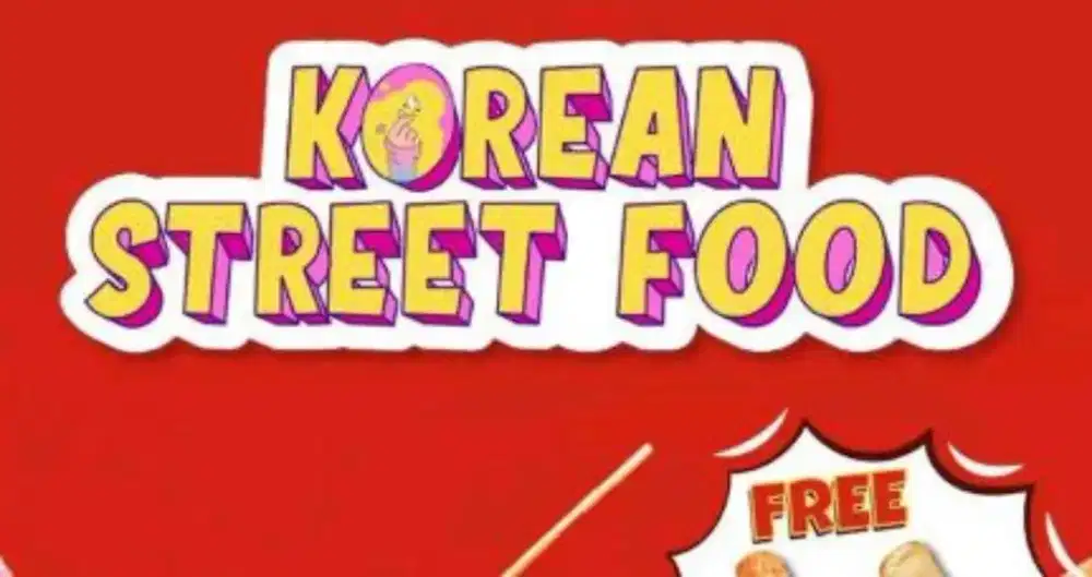 Korean Halal Street Food