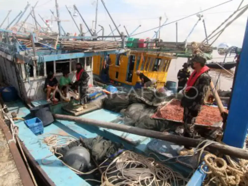LOWONGAN ABK IKAN